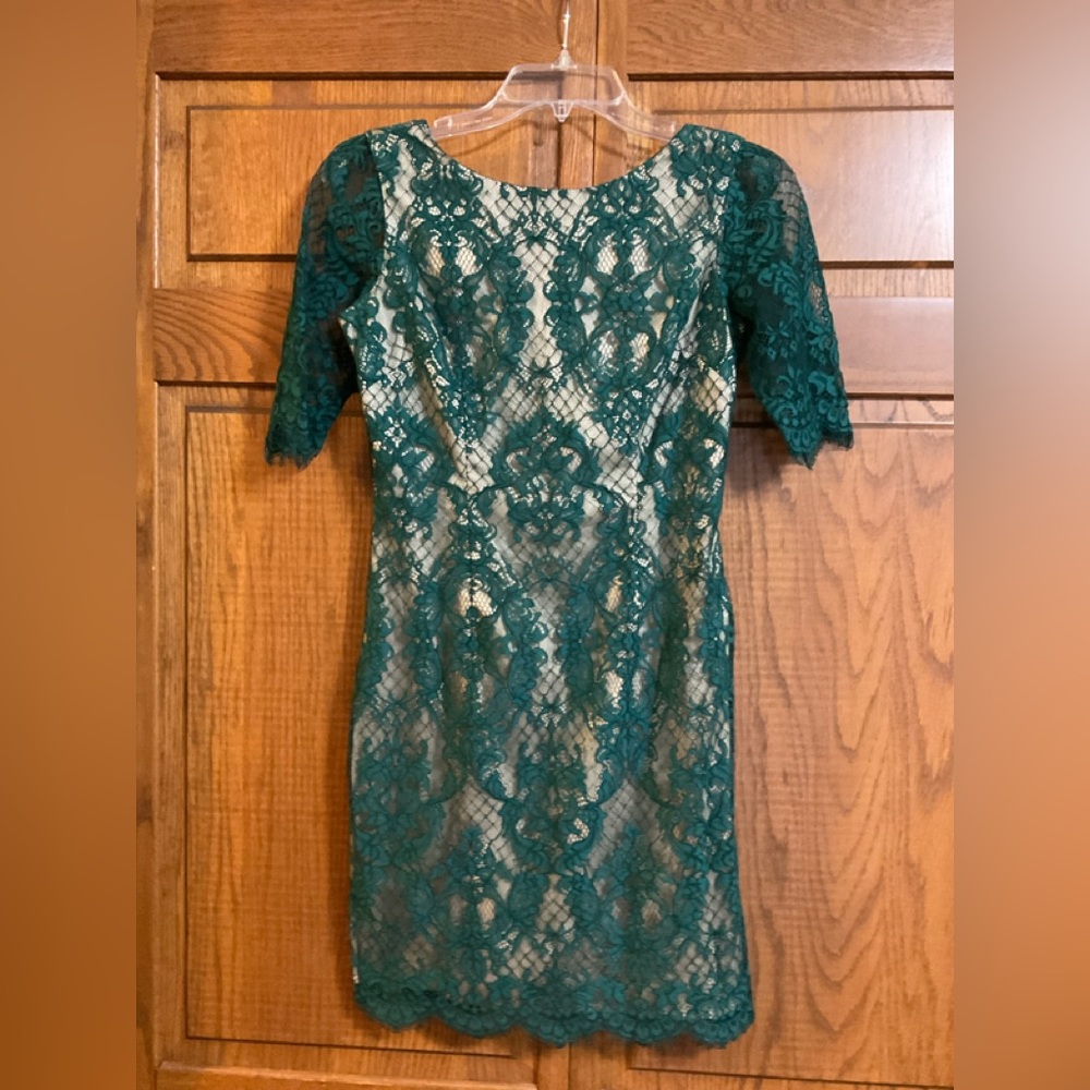 Lace Dress by Eliza J size 2P